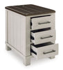 Darborn Coffee Table Set (Lift Top Coffee Table With + 2 End Tables)