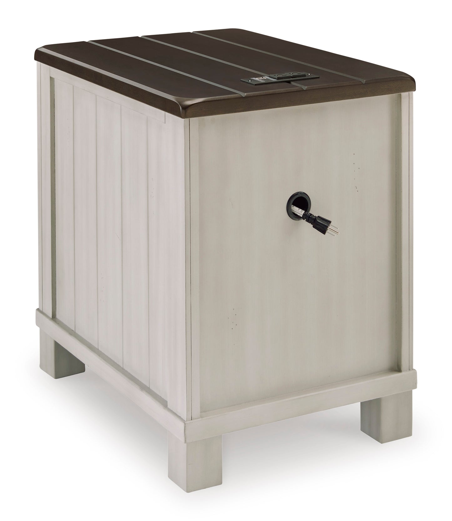 Darborn Chairside End Table