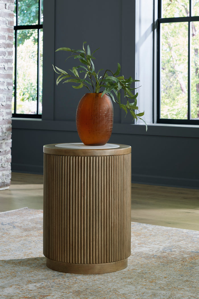 Camdill End Table