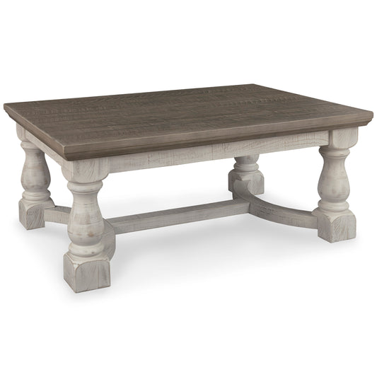 HAVALANCE Coffee table set ( Coffee table + 2 end tables)