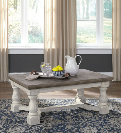 HAVALANCE Coffee table set ( Coffee table + 2 end tables)