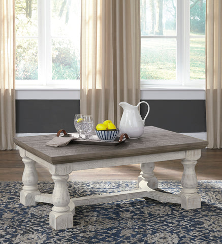 HAVALANCE Coffee table set ( Coffee table + 2 end tables)