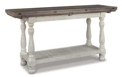 Havalance Sofa/Console Table