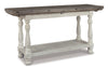 Havalance Sofa/Console Table