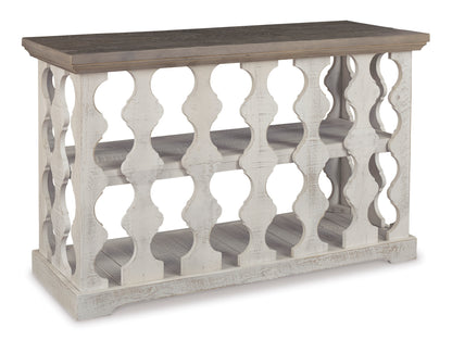 Havalance Sofa/Console Table