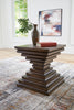 Hannodream Coffee Table Set (Coffee Table + 2 End Tables)