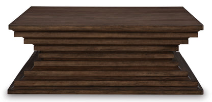 Hannodream Coffee Table Set (Coffee Table + 2 End Tables)