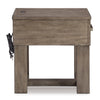 Loyaska Coffee Table Set (Lift Top Coffee Table + 2 End Tables)