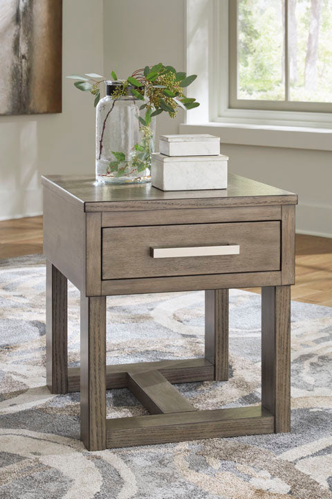 Loyaska Coffe Table Set