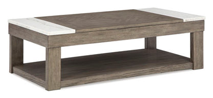 Loyaska Coffe Table Set