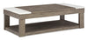 Loyaska Coffe Table Set