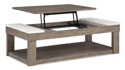 Loyaska Coffe Table Set
