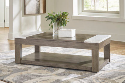 Loyaska Coffe Table Set