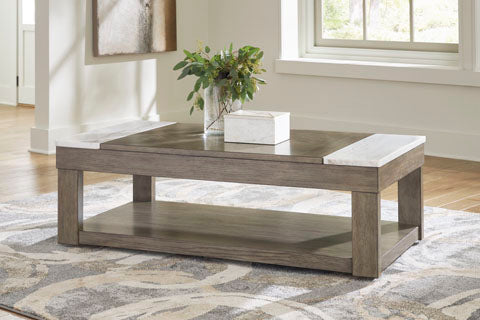 Loyaska Coffe Table Set