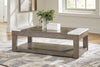 Loyaska Coffe Table Set