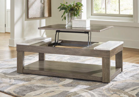Loyaska Coffe Table Set