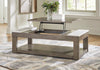Loyaska Coffe Table Set