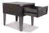 Todoe Coffee Table Set (Lift Top Coffee Table + 2 End Tables)