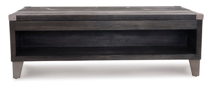 Todoe Coffee Table Set (Lift Top Coffee Table + 2 End Tables)