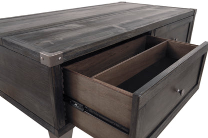 Todoe Coffee Table Set (Lift Top Coffee Table + 2 End Tables)
