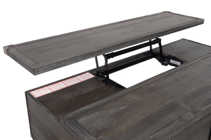 Todoe Coffee Table Set (Lift Top Coffee Table + 2 End Tables)