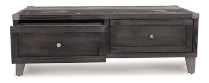 Todoe Coffee Table Set (Lift Top Coffee Table + 2 End Tables)