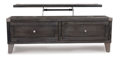 Todoe Coffee Table Set (Lift Top Coffee Table + 2 End Tables)
