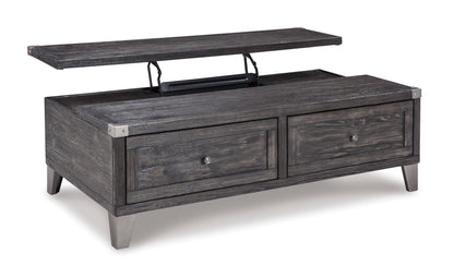 Todoe Coffee Table Set (Lift Top Coffee Table + 2 End Tables)