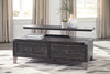 Todoe Coffee Table Set (Lift Top Coffee Table + 2 End Tables)
