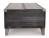 Todoe Coffee Table Set (Lift Top Coffee Table + 2 End Tables)