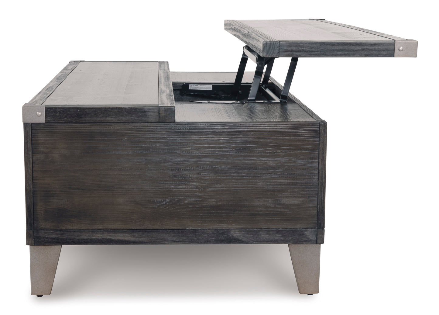 Todoe Coffee Table Set (Lift Top Coffee Table + 2 End Tables)