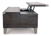 Todoe Coffee Table Set (Lift Top Coffee Table + 2 End Tables)
