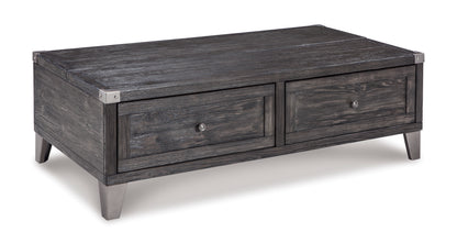 Todoe Coffee Table Set (Lift Top Coffee Table + 2 End Tables)