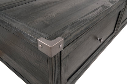 Todoe Coffee Table Set (Lift Top Coffee Table + 2 End Tables)