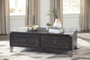 Todoe Coffee Table Set (Lift Top Coffee Table + 2 End Tables)