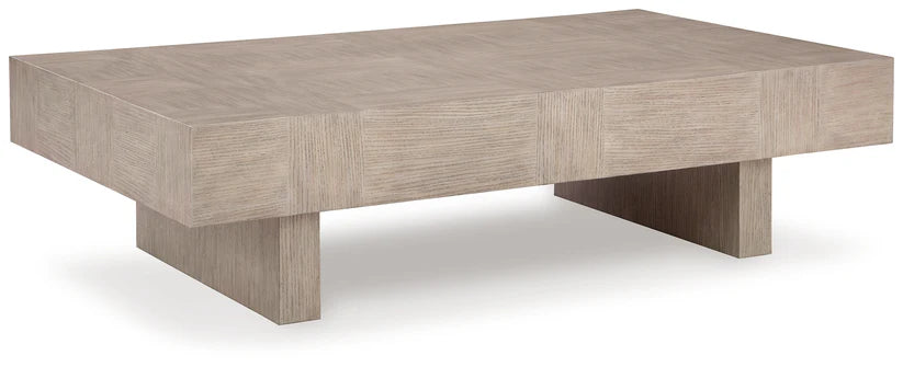 Jorlaina coffee Table + 2 end table