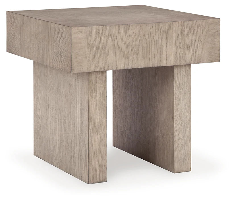 Jorlaina coffee Table + 2 end table