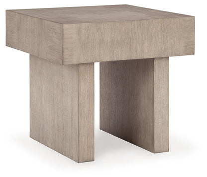 Jorlaina coffee Table + 2 end table