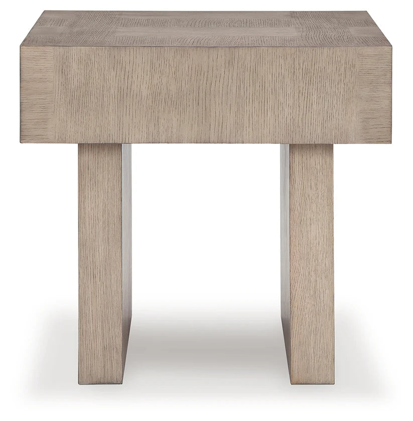 Jorlaina coffee Table + 2 end table