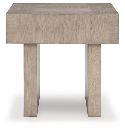 Jorlaina coffee Table + 2 end table