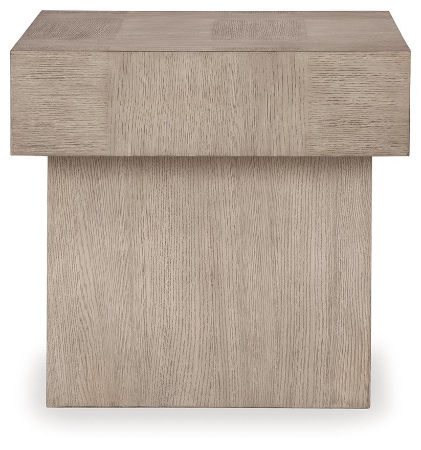 Jorlaina coffee Table + 2 end table