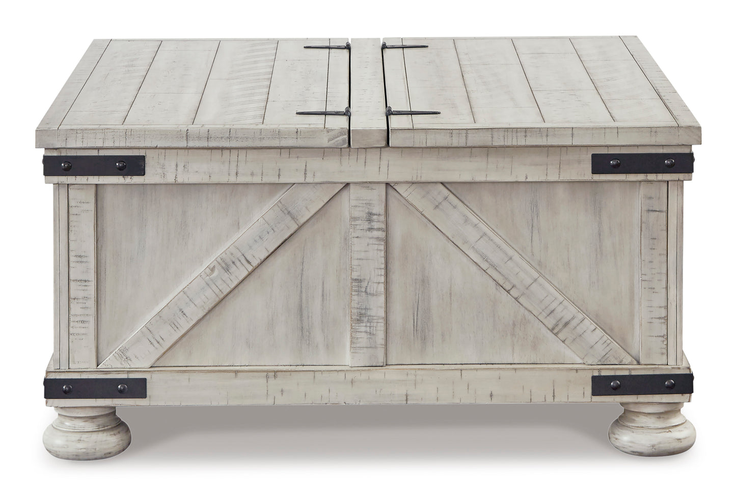 CARYNHURST Coffee table set (Coffee table + 2 end tables)