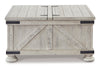 CARYNHURST Coffee table set (Coffee table + 2 end tables)