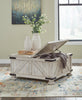 CARYNHURST Coffee table set (Coffee table + 2 end tables)