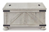 CARYNHURST Coffee table set (Coffee table + 2 end tables)