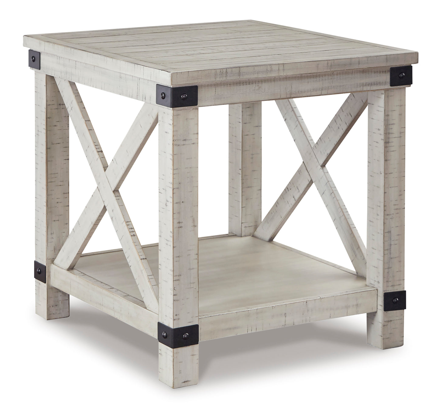 CARYNHURST Coffee table set (Coffee table + 2 end tables)