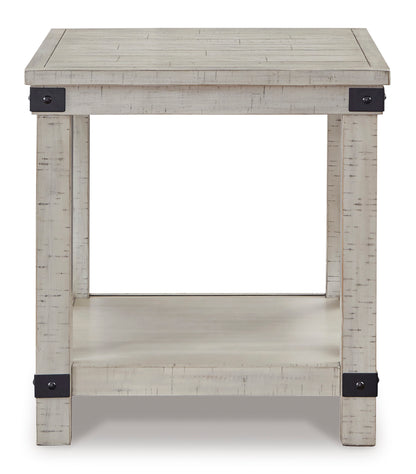 CARYNHURST Coffee table set (Coffee table + 2 end tables)