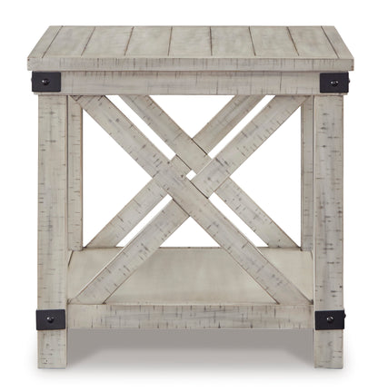 CARYNHURST Coffee table set (Coffee table + 2 end tables)