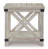 CARYNHURST Coffee table set (Coffee table + 2 end tables)
