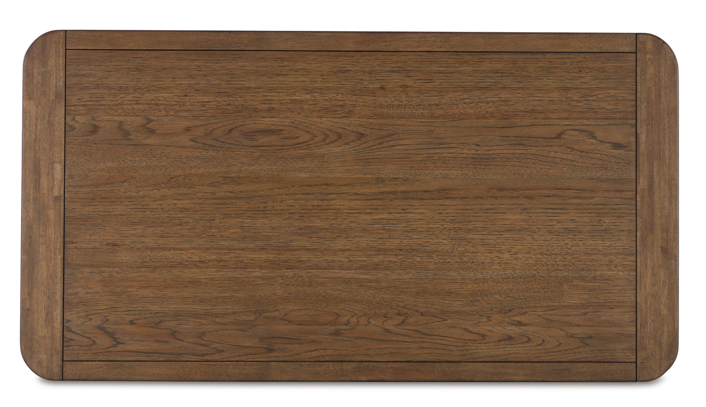 Cabalynn Coffee table set (coffee table + 2 end tables)
